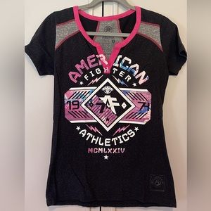 American Fighter , buckle exclusive